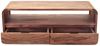 Fernsehtisch 120x45x45 aus indischem Sheesham-Massivholz Bild 4