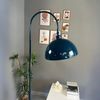 Bamyum Stehlampe Moderne Metall Stehlampe mit Dimmer, ohne Leuchtmittel, verstellbarer Lampenschirm Bild 2