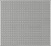 vidaXL Gewichtsdecke Stoff, 1 x Gewichtsdecke, Hellgrau, 200x220 cm, Baumwolle, 9 kg Bild 3