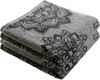 Erwin Müller Handtuch Handtuch "Mandala" 2er-Pack, Frottier/Jacquard, Walk-Frottier Motiv Bild 2