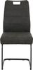 Apollo Kerstin Schwingstuhl XL-Breite, Metall, Anthrazit, 4er Bild 3