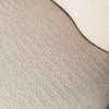Sofa Stone - Bouclé-Stoff Creme, Links Bild 4