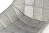 Stuhl Demi 325 2er-Set Grau / Schwarz Bild 5