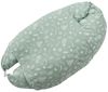 HOBEA-Germany Stillkissenbezug Baby Lagerungsbezug Wald, 100% BIO Baumwolle Bild 2