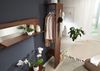 Garderobe Akazie 36x40x200 braun lackiert PURE ACACIA #814 Bild 4