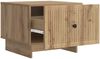 vidaXL Couchtisch Artisan-Eiche 49 x 50 x 40 cm Holzwerkstoff 894054 Bild 4