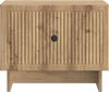 vidaXL Couchtisch Artisan-Eiche 49 x 50 x 40 cm Holzwerkstoff 894054 Bild 5