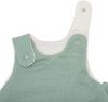 Julius Zöllner Babyschlafsack Musselin grün 68/74 Bild 2