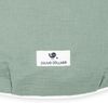 Julius Zöllner Babyschlafsack Musselin grün 68/74 Bild 4