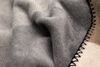 Biederlack Wohndecke Kuscheldecke 150x200 Alp Square karo beige grau 812773 Bild 5