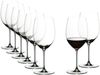 RIEDEL 7449/0 VERITAS Cabernet / Merlot Weinglas VORTEILSSET KAUF 8 ZAHL 6 Bild 5