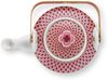 PIP STUDIO Flower Festival Oriental Geschenkset Teekanne dark pink 1l Bild 4