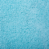 Teppich hellblau ⌀ 140 cm Shaggy DEMRE Bild 5