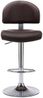 vidaXL Barhocker 2 Stk. Braun Kunstleder [249662] Bild 4
