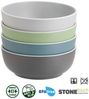 BRUNNER Geschirr-Set BRUNNER Camping Geschirrset DOLOMIT (12, 16, 36-Teile) BUNT Sortiert (16-tlg) Bild 4