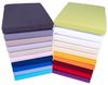 Traumschloss Spannbettlaken Premium Plus, Jersey, Gummizug: rundum, (1 Stück), 260g/m², 47,5% Mako Baumwolle, 47,5% Lyocell, 5% Elasthan Bild 4
