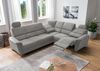 Ecksofa Parole von Benformato: Multifunktionaler Luxus mit Schlaffunktion und Relaxfunktion für Ihr Zuhause Bild 3