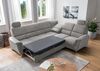 Ecksofa Parole von Benformato: Multifunktionaler Luxus mit Schlaffunktion und Relaxfunktion für Ihr Zuhause Bild 4