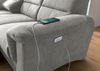 Ecksofa Parole von Benformato: Multifunktionaler Luxus mit Schlaffunktion und Relaxfunktion für Ihr Zuhause Bild 5