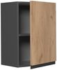 Hängeschrank R-Line Goldkraft Eiche 45 cm J-Shape Vicco Bild 4
