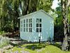 Fjordholz 'Canterbury' Garten- und Gerätehaus, Fichtenholz Natur Bild 2
