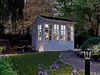 Fjordholz 'Canterbury' Garten- und Gerätehaus, Fichtenholz Natur Bild 4