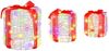 vidaXL Geschenkbox Dekoration 3 pcs Bunt 20 x 20 x 21 cm Acryl 42019087 Bild 4