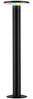 Paulmann 94756 LED Pollerleuchte Zigbee Plate RGBW Anthrazit Bild 5