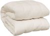 vidaXL Gewichtsdecke Stoff, 1 x Gewichtsdecke, Creme, 220x230 cm, Baumwolle, 15 kg Bild 2