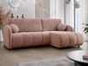 Ecksofa Zerlita L (Farbe: Sereno 687) Bild 3