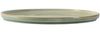 COMAS OLIVA flacher Teller 24 cm, 6 Stück, Porzellan Bild 2