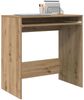 vidaXL Schreibtisch Artisan-Eiche 77,5 x 43 x 79 cm Holzwerkstoff 869521 Bild 3