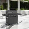 Rösle BBQ Station AllFlame Hero 6 Brenner Gasgrill 251054 Bild 4