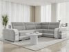 Ecksofa Assan (Farbe: Nazar 225.05 + Nazar 225.04, Seite: Rechts) Bild 2