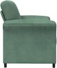 vidaXL 1-Sitzer Sofa Meergrün 88 x 83 x 95 cm Samt 42033936 Bild 4