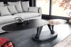 riess-ambiente Couchtisch MOVEMENT schwarz / weiß (Einzelartikel, 1-St), Wohnzimmer · Keramik · Naturstein-Design · Metall · drehbar · Modern Bild 2