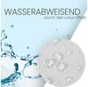 Sensalux Tischdecke Tischdeckenrolle 80g/m², bis zu 45% Recyclat, 0,99x10 m, Weiß Bild 3