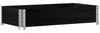 vidaXL Pflanzkasten Schwarz 100x50 cm Massivholz Kiefer 3295388 Bild 2