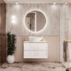 Lookway Badmöbel-Set AURORA GOLD Badezimmerschrank mit praktische Schubladen Bild 2