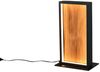 LED Tischleuchte KALEA aus Naturholz dimmbar, Höhe 30cm Bild 2