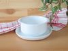 CreaTable 170744 Universal Suppenuntertasse Ø 15 cm / Suppenuntere / Suppen - Untertasse Bild 3