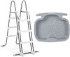 Intex Pool-Sicherheitsleiter »28075« 91-107 cm + inkl. Intex Pool Fußbad (Set), inkl. Intex Pool Fußbad Bild 2