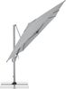 Doppler Sonnenschirm / Pendelschirm "Active 260 x 350 Side", hellgrau, 260 x 350 cm Bild 2