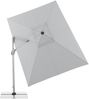 Doppler Sonnenschirm / Pendelschirm "Active 260 x 350 Side", hellgrau, 260 x 350 cm Bild 3