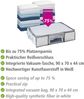 WENKO Unterbettkommode Vakuum Soft Box, integrierte Vakuum-Tasche & Blitzventil, bis zu 75 % Platzersparnis Bild 4