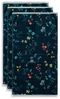 PiP Studio Handtuch Set Pip Studio, 3er-Set Gästehandtuch, Les Fleurs, 55x100, (Handtuchset, 3-St) Bild 4