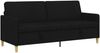 vidaXL Sofa mit Stauraum Schwarz 192 x 78 x 87 cm Polyester 42036977 Bild 2