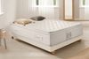 Moonia King Premier Multizone Matratze Viskoelastischer Schaum Weiß 180x200cm Bild 2