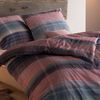 Estella Bettwäsche St. Moritz 4414 985 Multicolor Kuschelflanell 200 x 200 + 2x 80 x 80 cm Bild 5
