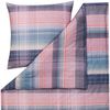Estella Bettwäsche St. Moritz 4414 985 Multicolor Kuschelflanell 200 x 200 + 2x 80 x 80 cm Bild 2